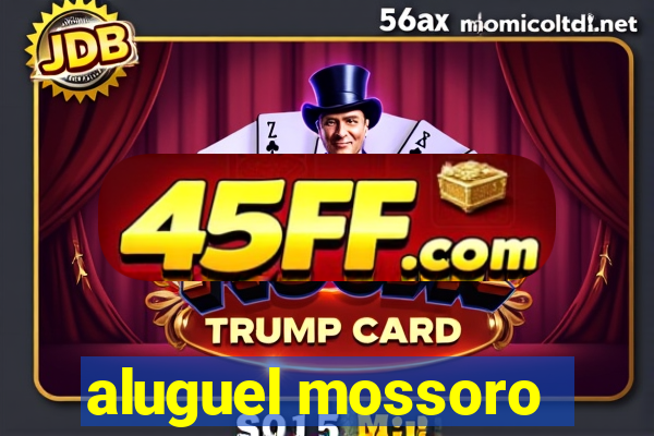 aluguel mossoro
